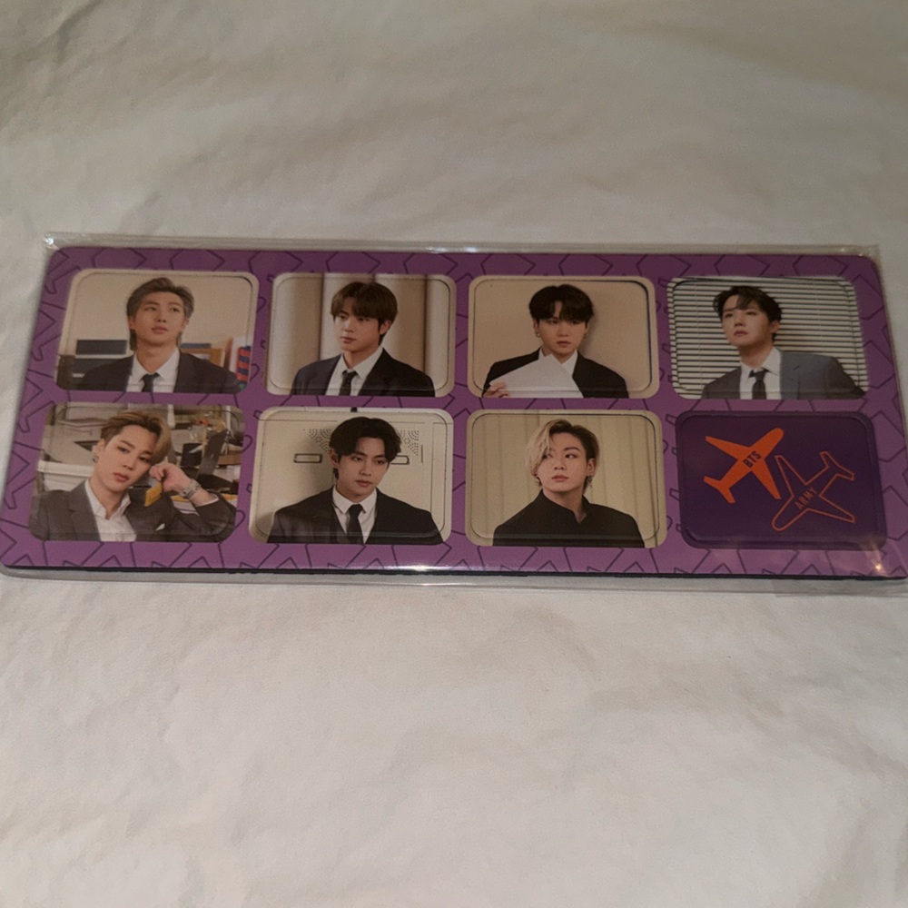 BTS fridge magnets